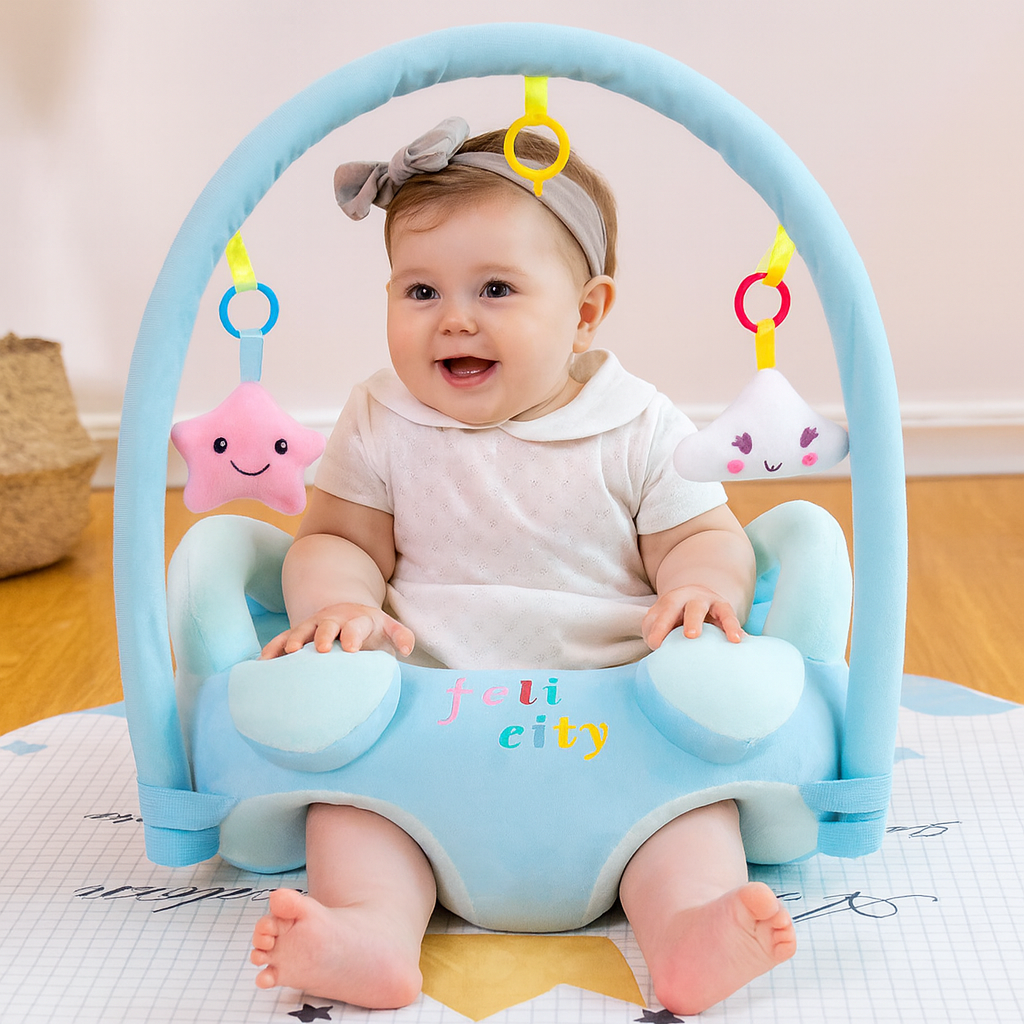 Little Baby Me - Luxe Plush Sofa™