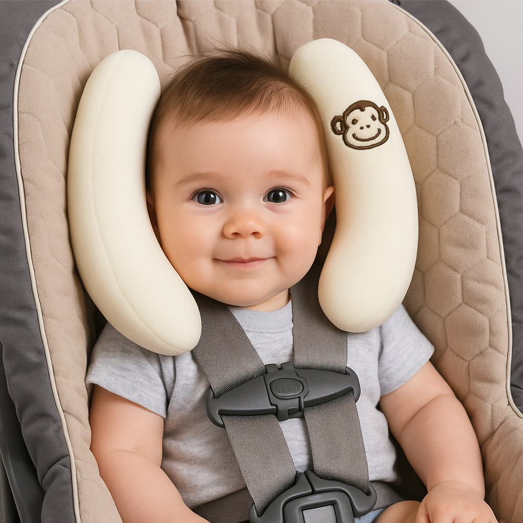 Little Baby Me - Luxe SnuggleNeck™