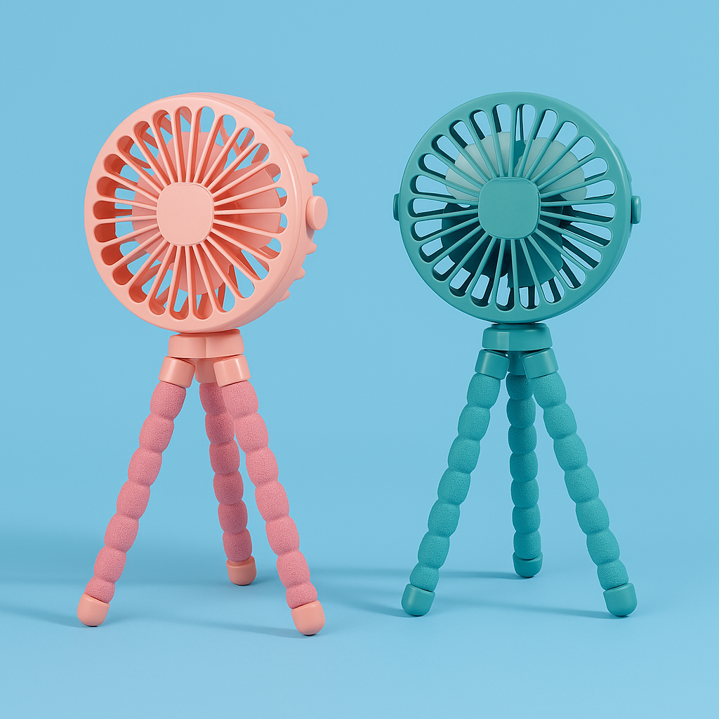 Little Baby Me - Luxe AirBuddy™