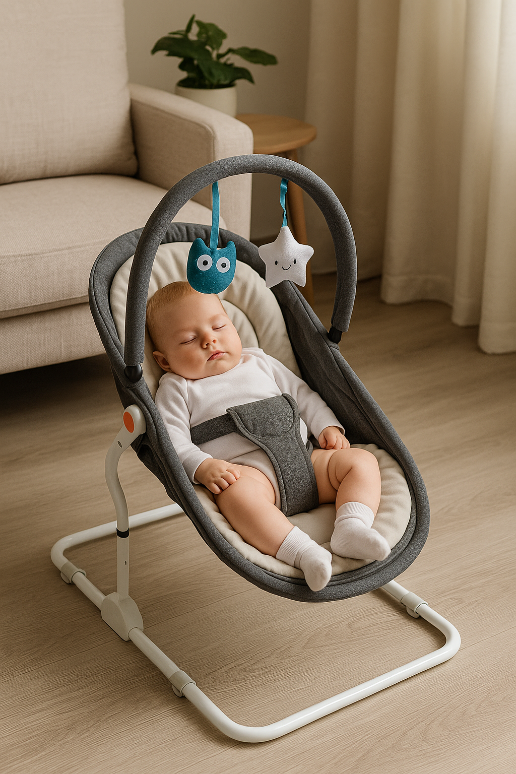 Little Baby Me - Luxe SnuggleSway™