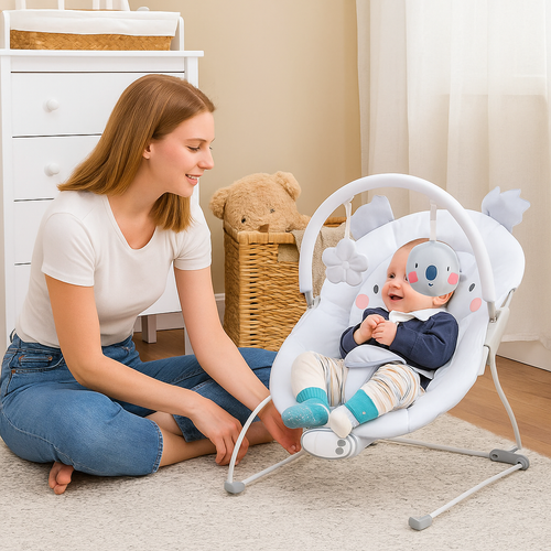 Little Baby Me - Luxe DreamBounce™