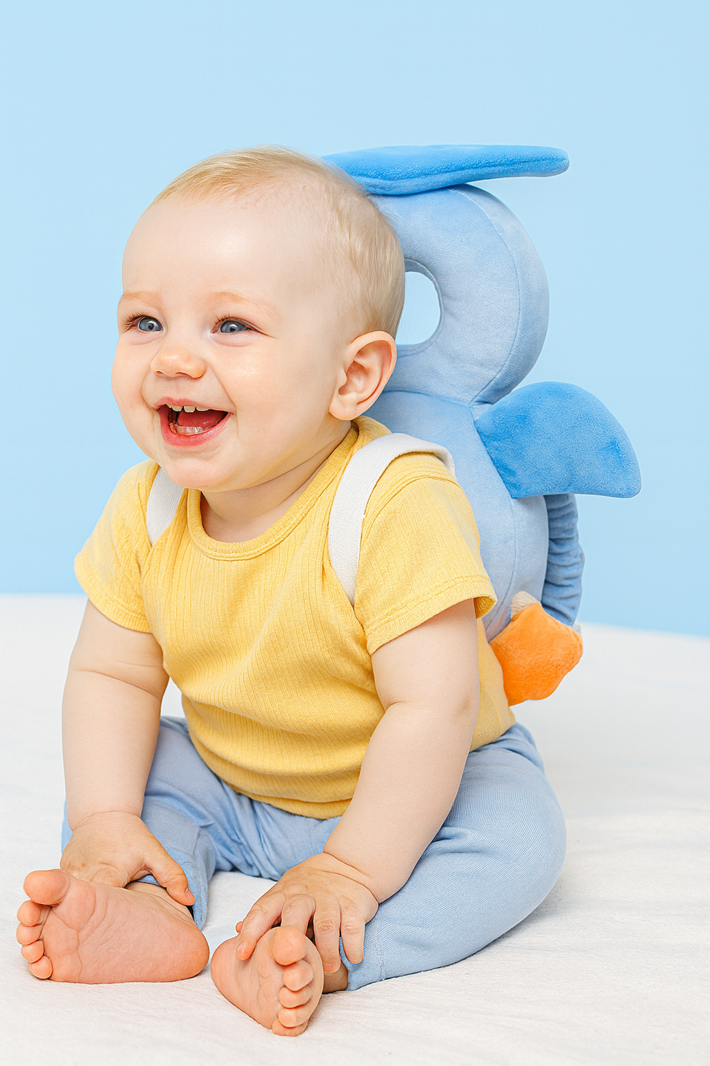 Little Baby Me - Luxe SnuggleShield™