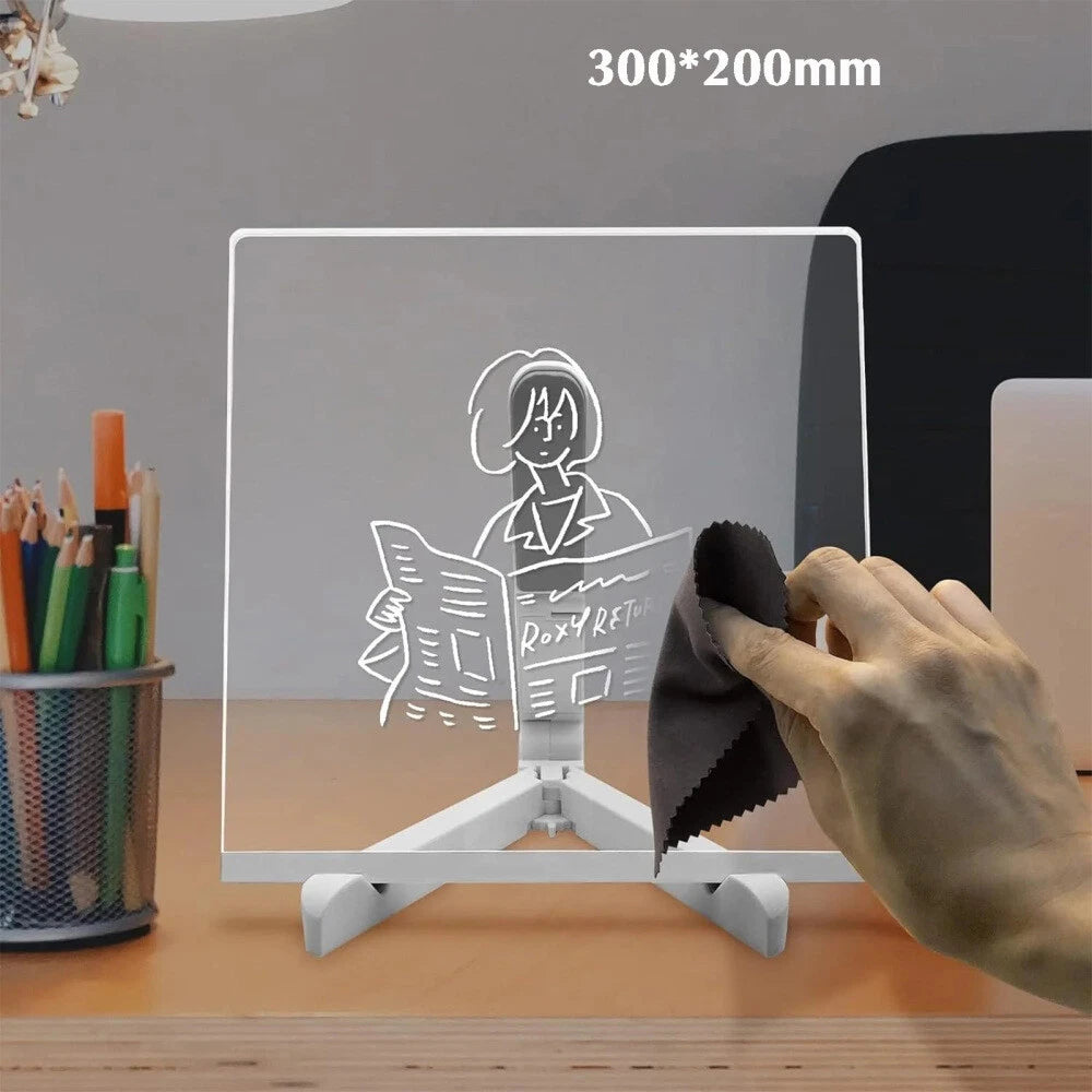 Little Baby Me - Luxe LumiBoard™