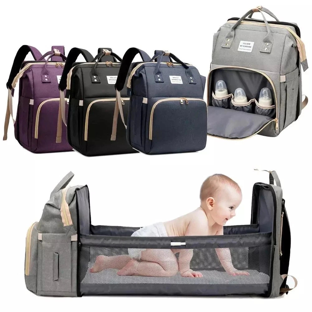 Little Baby Me - Luxe Bassinet Bag™