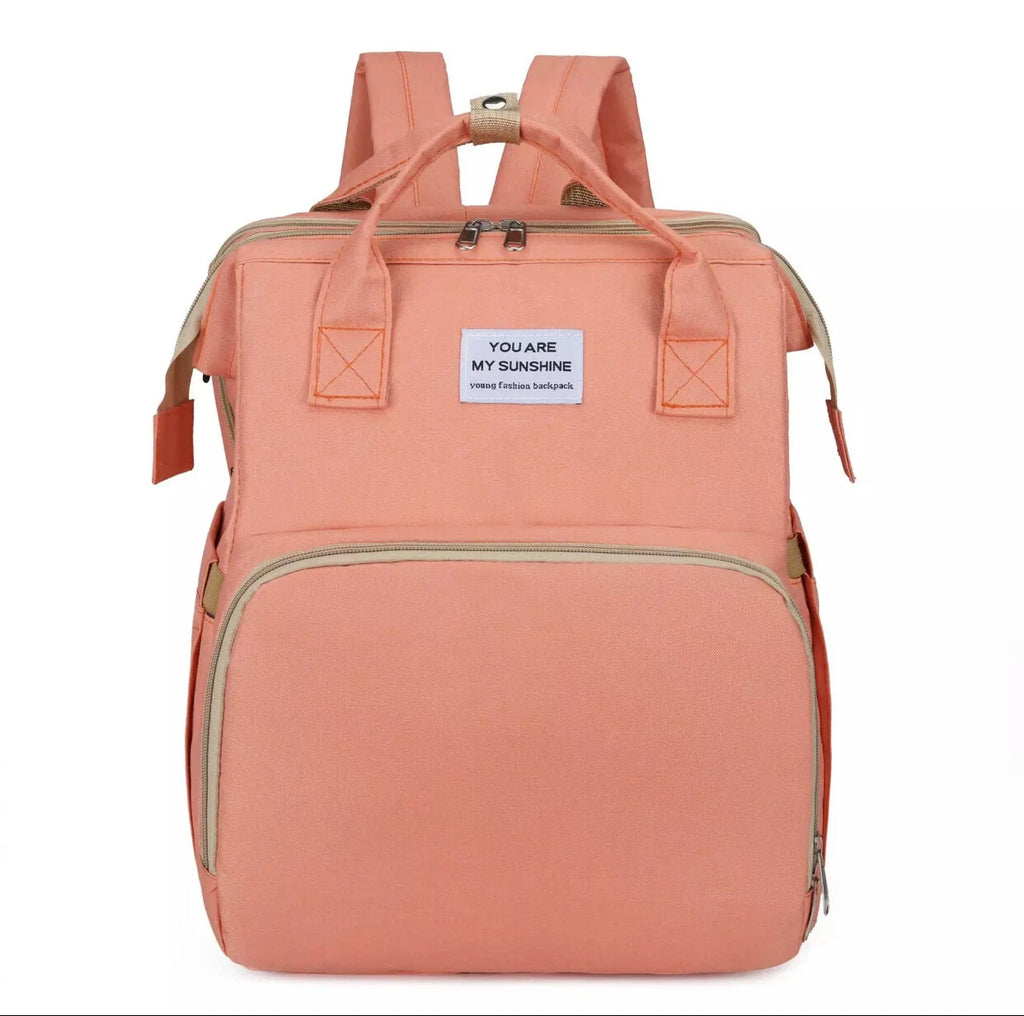 Little Baby Me - Luxe Bassinet Bag™