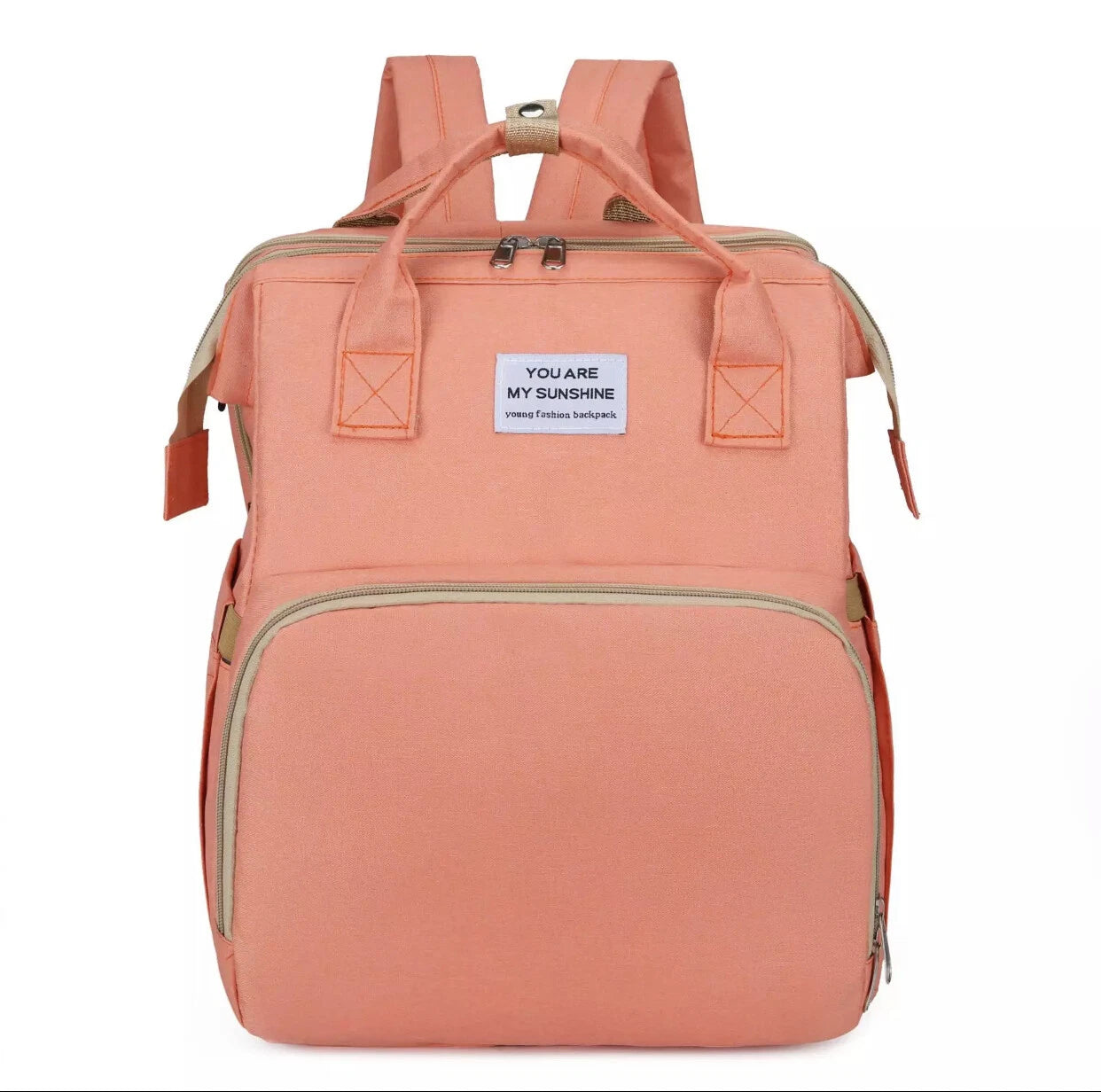 Little Baby Me - Luxe Bassinet Bag™