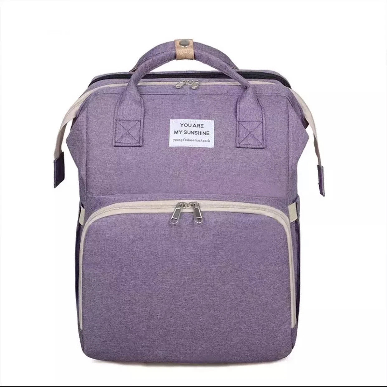 Little Baby Me - Luxe Bassinet Bag™