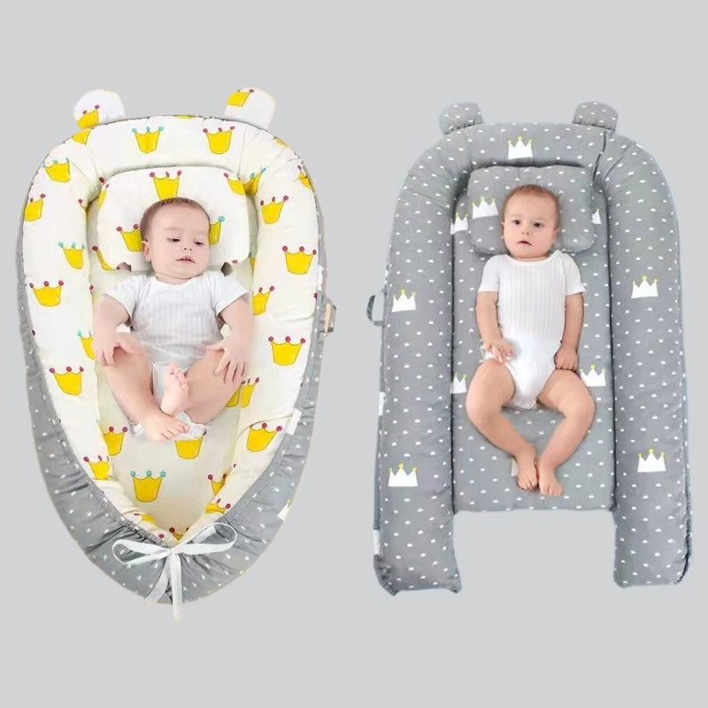 Little Baby Me - Luxe Infant Lounger™