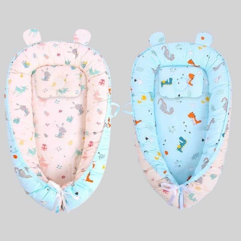 Little Baby Me - Luxe Infant Lounger™