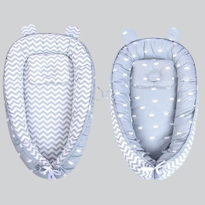 Little Baby Me - Luxe Infant Lounger™