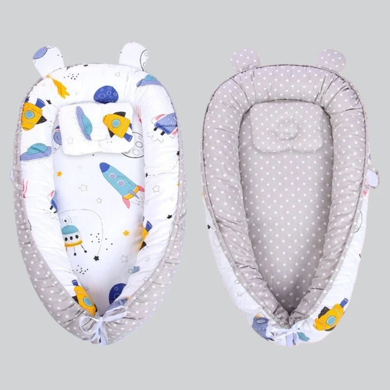 Little Baby Me - Luxe Infant Lounger™
