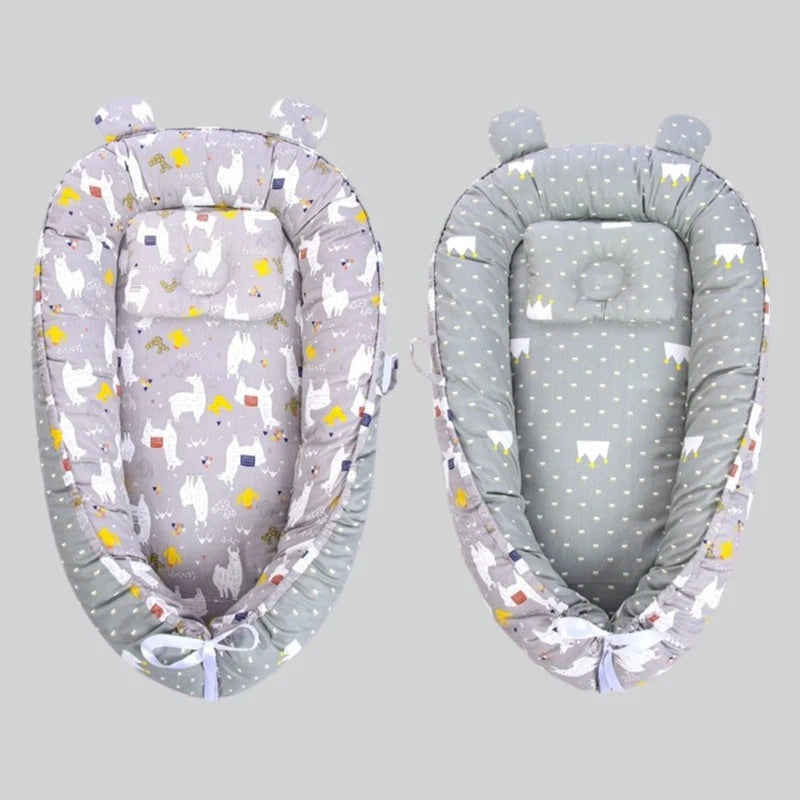 Little Baby Me - Luxe Infant Lounger™