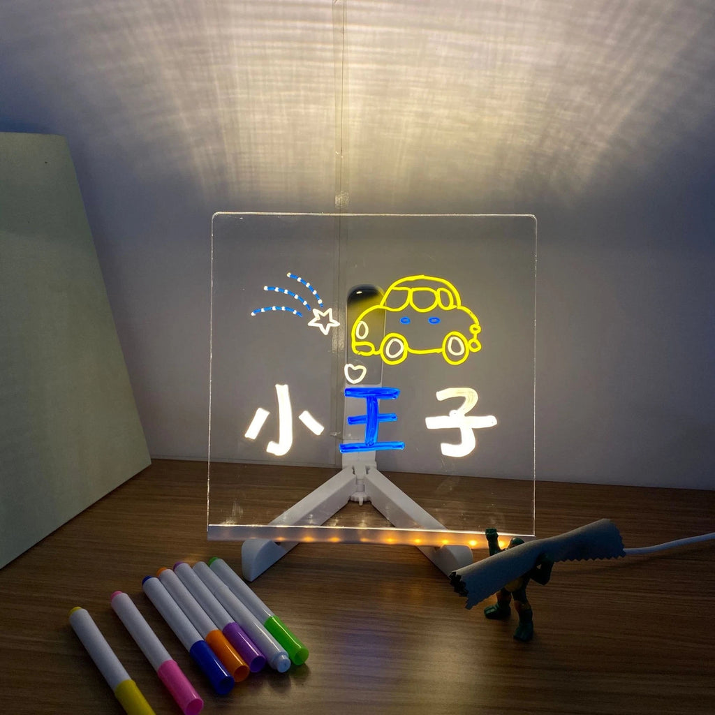 Little Baby Me - Luxe LumiBoard™