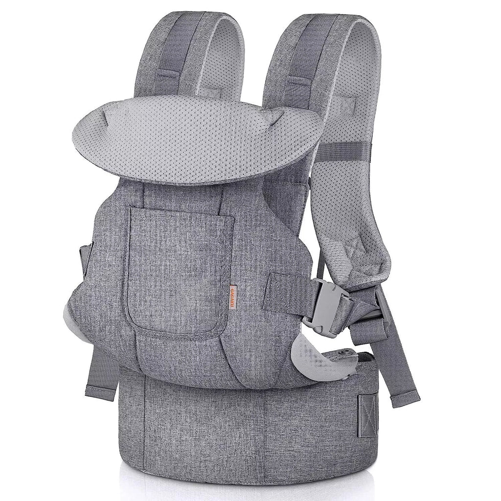Little Baby Me - Luxe Ergo Baby Carrier™