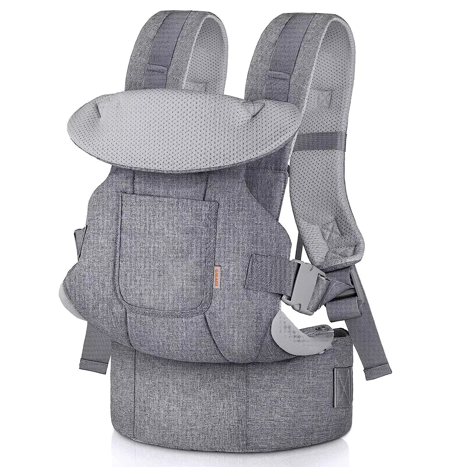 Little Baby Me - Luxe Ergo Baby Carrier™
