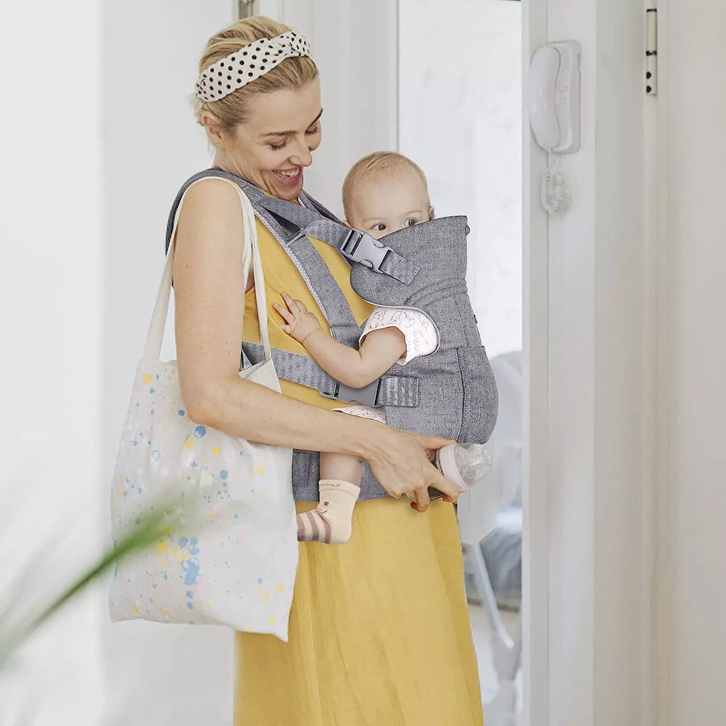 Little Baby Me - Luxe Ergo Baby Carrier™