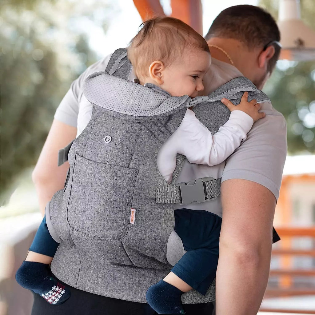 Little Baby Me - Luxe Ergo Baby Carrier™
