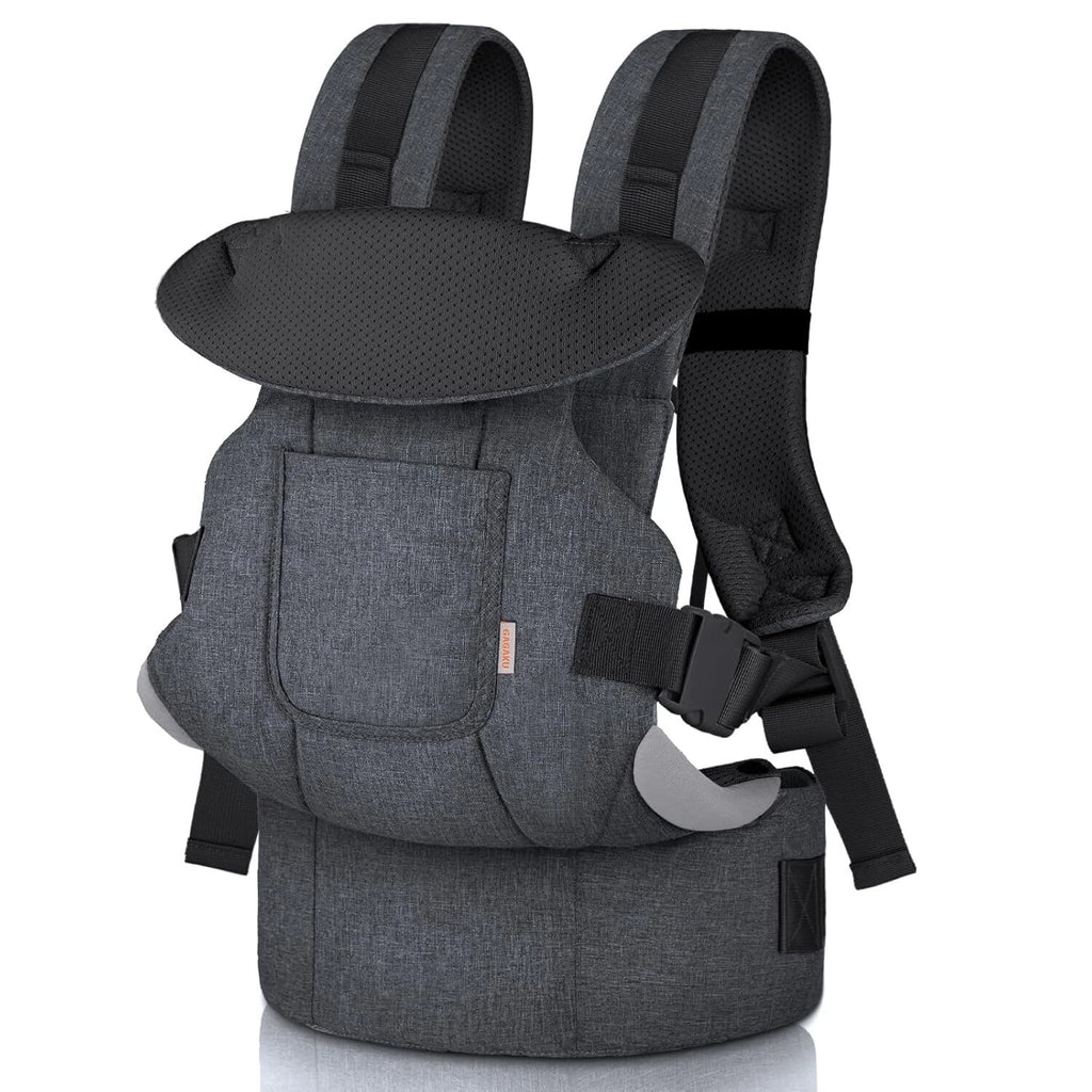 Little Baby Me - Luxe Ergo Baby Carrier™