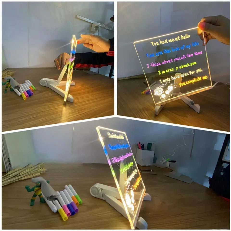 Little Baby Me - Luxe LumiBoard™