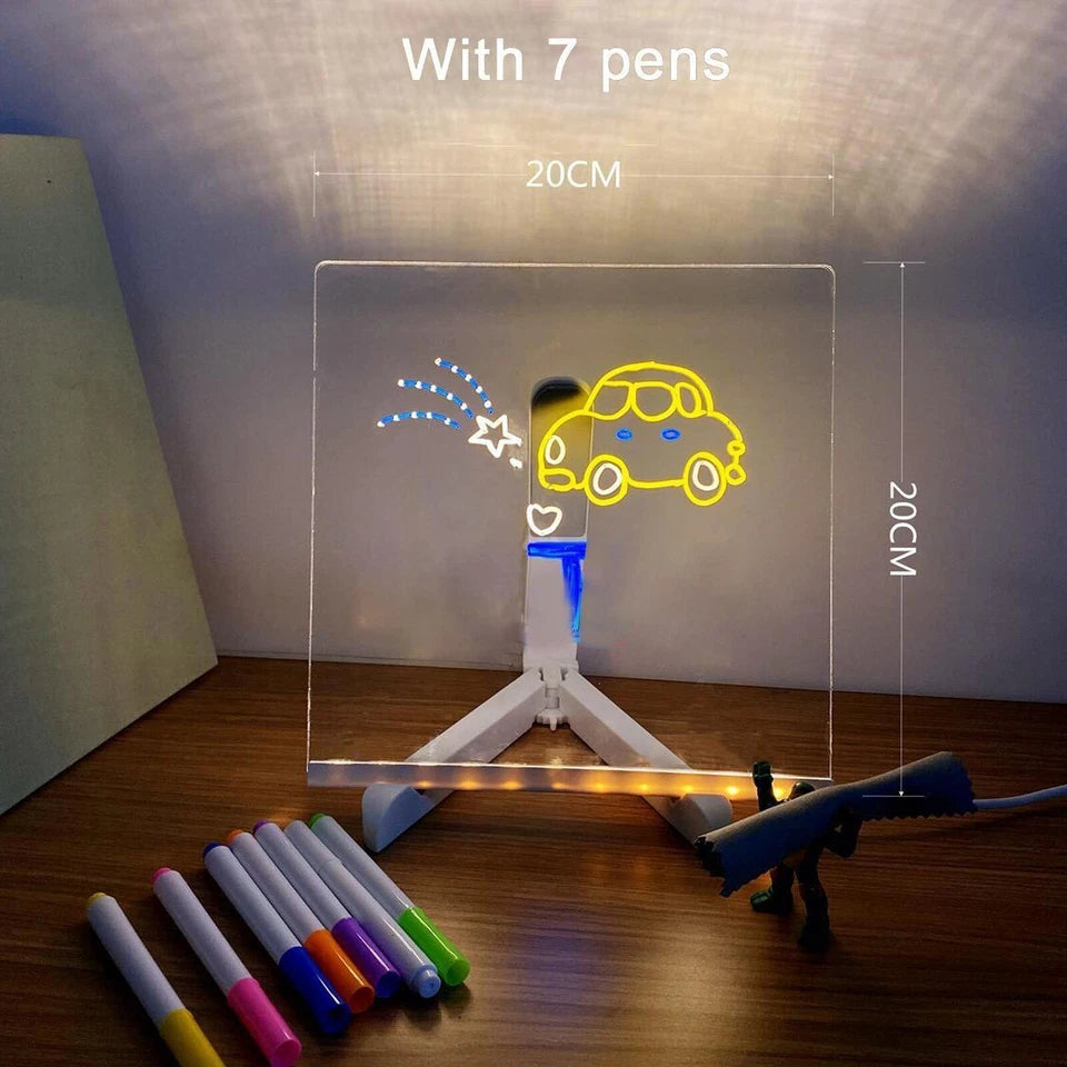 Little Baby Me - Luxe LumiBoard™